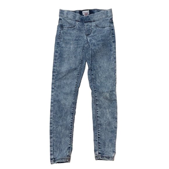 So Brand light wash, stretchy skinny jeans bundle Girls size 10 1376 - Picture 6 of 9